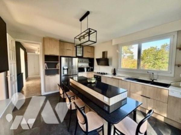 BOIS D’ACHELLES – MAISON D’ARCHITECTE - TOURCOING (59200)