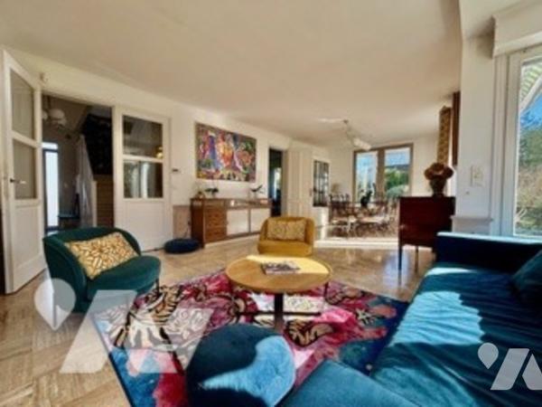 BOIS D’ACHELLES – MAISON D’ARCHITECTE - TOURCOING (59200)