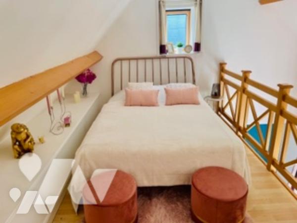 BOIS D’ACHELLES – MAISON D’ARCHITECTE - TOURCOING (59200)