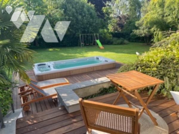 BOIS D’ACHELLES – MAISON D’ARCHITECTE - TOURCOING (59200)