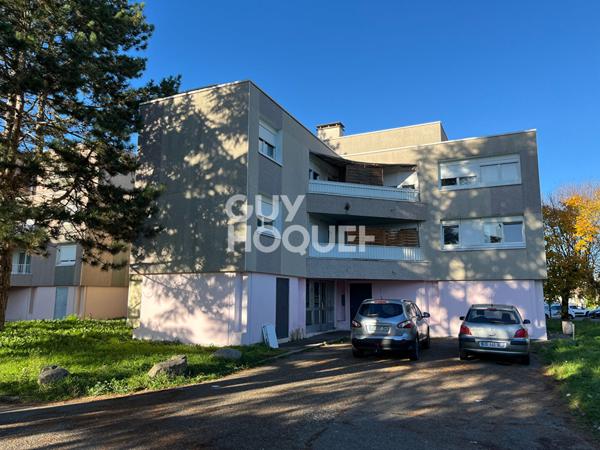 Appartement F4 de 76.89 m² à WITTENHEIM