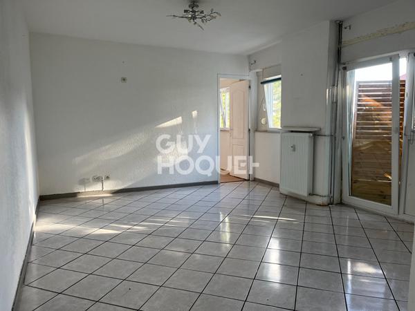 Appartement F4 de 76.89 m² à WITTENHEIM