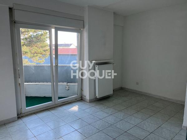 Appartement F4 de 76.89 m² à WITTENHEIM