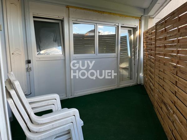 Appartement F4 de 76.89 m² à WITTENHEIM