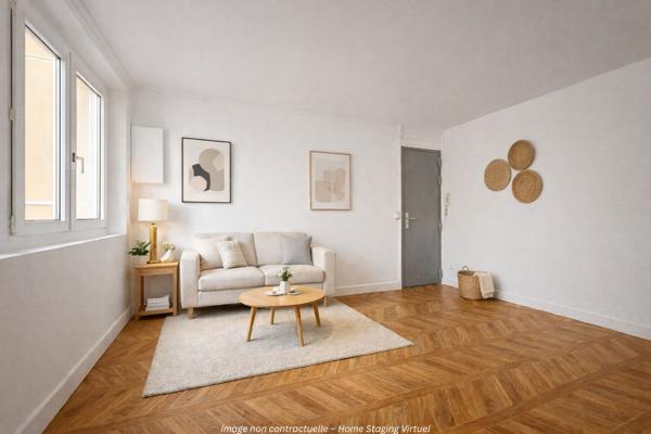 3 pièces proche Nanterre Université