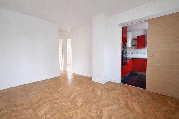 3 pièces proche Nanterre Université