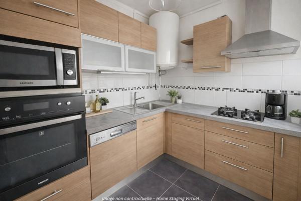 3 pièces proche Nanterre Université