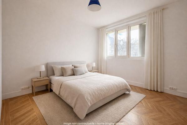 3 pièces proche Nanterre Université