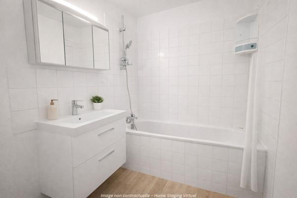 3 pièces proche Nanterre Université