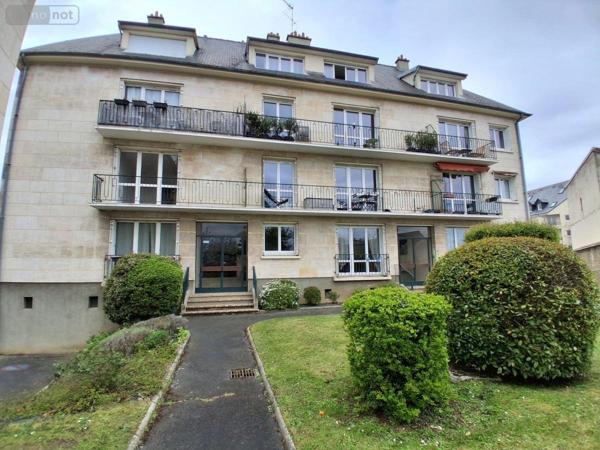 Appartement à vendre à Caen dans le Calvados (14000), ref : 14002-1297