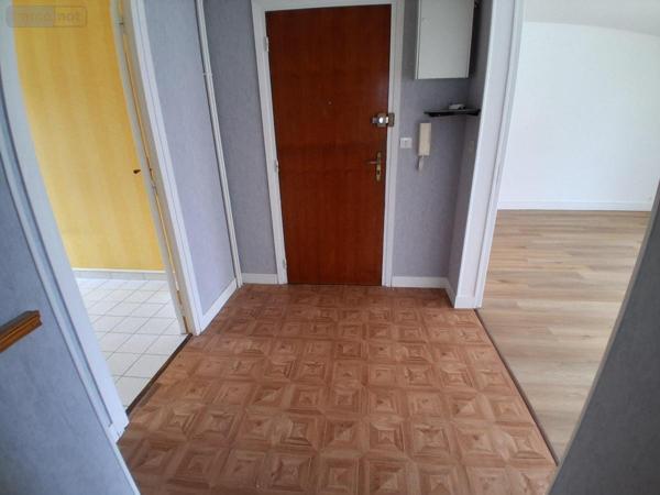 Appartement à vendre à Caen dans le Calvados (14000), ref : 14002-1297