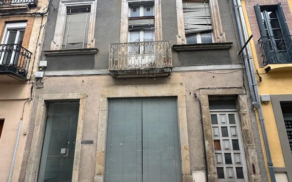 Maison à vendre    3 pièces •  Limoux