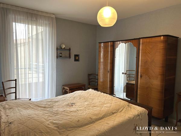 BAILLE-CONCEPTION- 13005 MARSEILLE- Appartement T4 de 90m2 avec grand extérieur + garage- Résidence récente