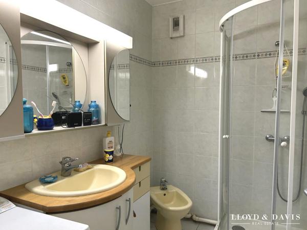 BAILLE-CONCEPTION- 13005 MARSEILLE- Appartement T4 de 90m2 avec grand extérieur + garage- Résidence récente