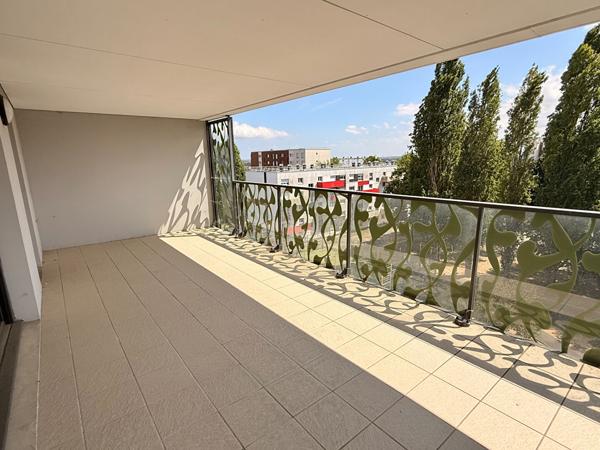 Appartement Herouville Saint Clair 4 pièce(s) 106 m2