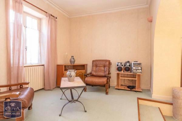 Maison à vendre 6 pièces