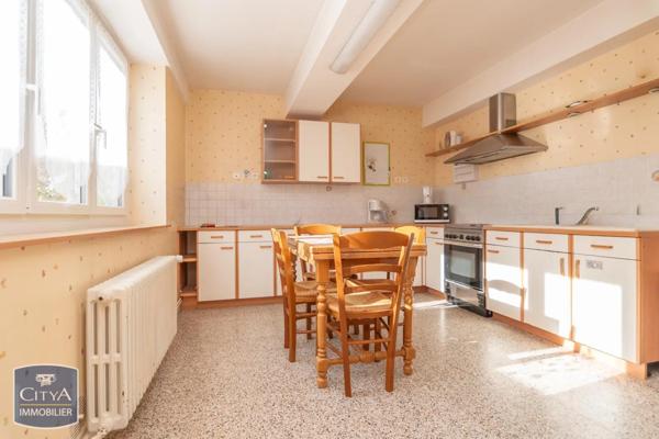 Maison à vendre 6 pièces