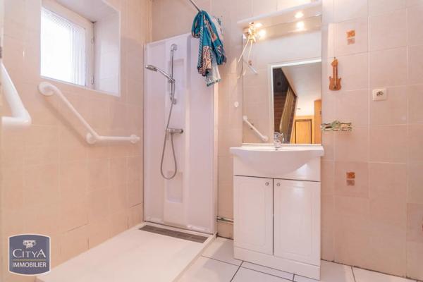 Maison à vendre 6 pièces