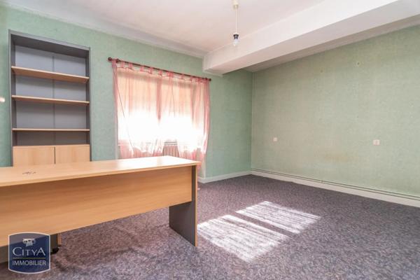 Maison à vendre 6 pièces