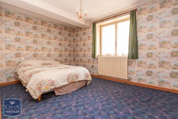 Maison à vendre 6 pièces