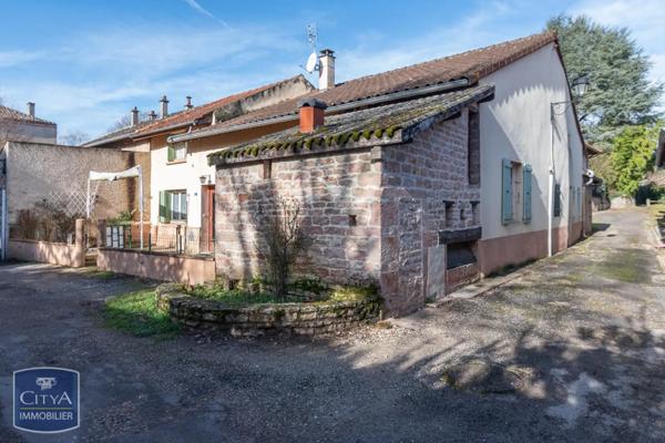 Maison à vendre 6 pièces