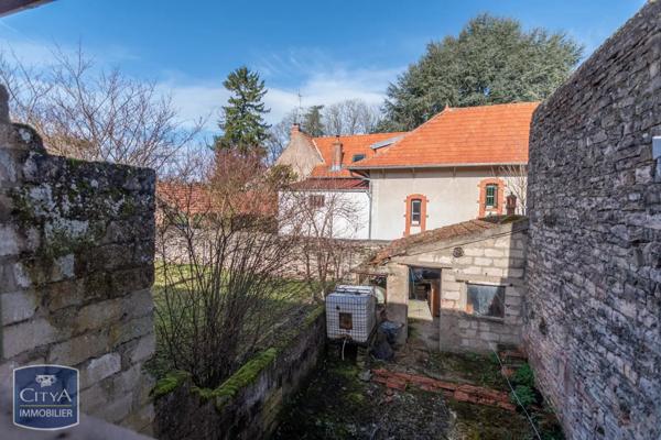 Maison à vendre 6 pièces
