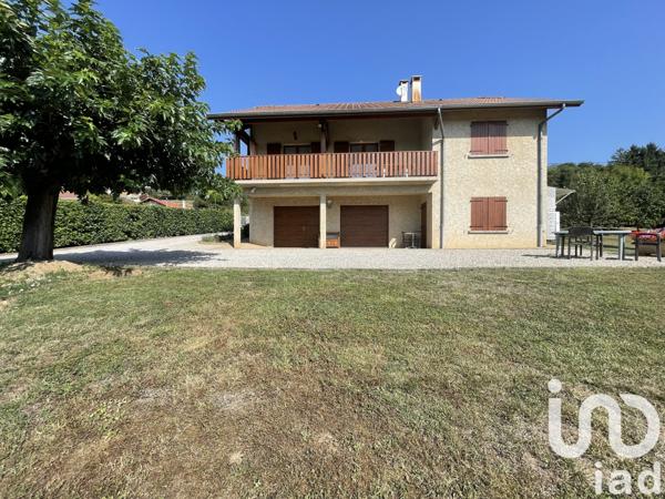 Maison à vendre 5 pièces 155 m² Moirans