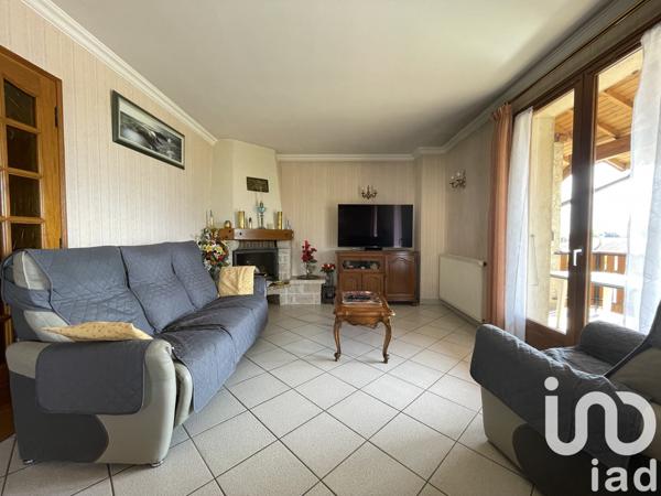 Maison à vendre 5 pièces 155 m² Moirans