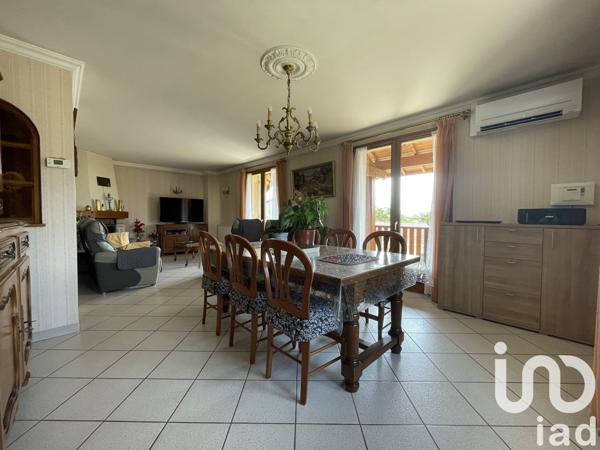Maison à vendre 5 pièces 155 m² Moirans