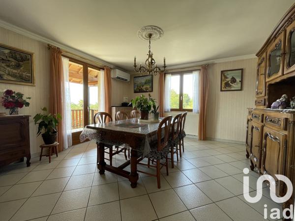 Maison à vendre 5 pièces 155 m² Moirans