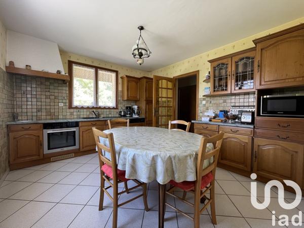 Maison à vendre 5 pièces 155 m² Moirans