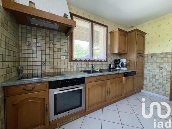 Maison à vendre 5 pièces 155 m² Moirans