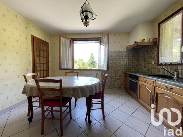 Maison à vendre 5 pièces 155 m² Moirans