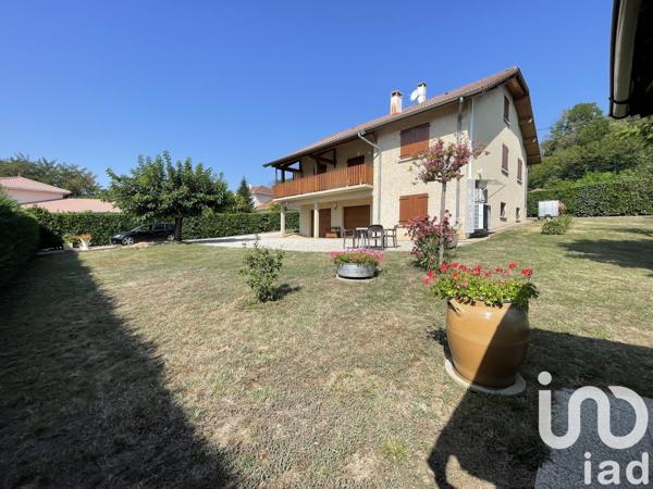 Maison à vendre 5 pièces 155 m² Moirans