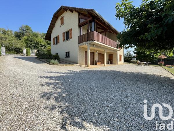 Maison à vendre 5 pièces 155 m² Moirans