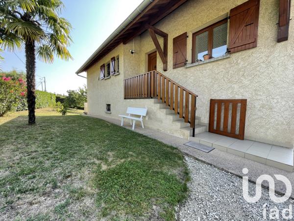 Maison à vendre 5 pièces 155 m² Moirans