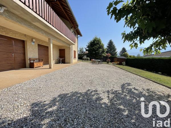 Maison à vendre 5 pièces 155 m² Moirans