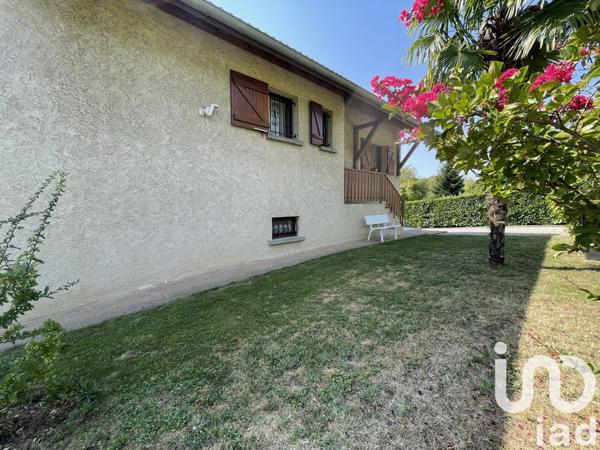 Maison à vendre 5 pièces 155 m² Moirans