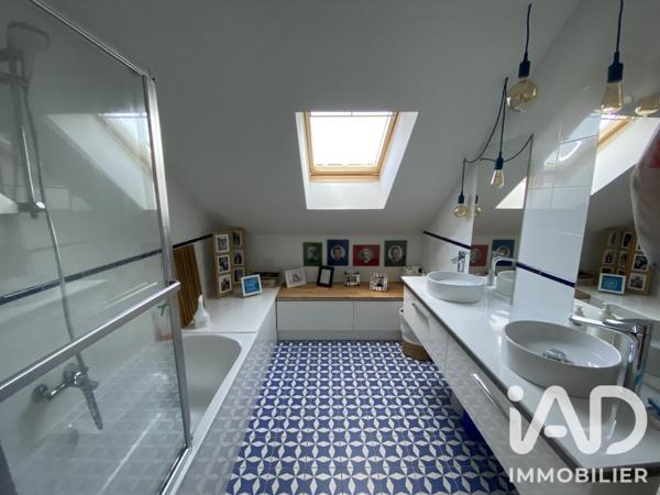 Maison à vendre 4 pièces 125 m² Talant