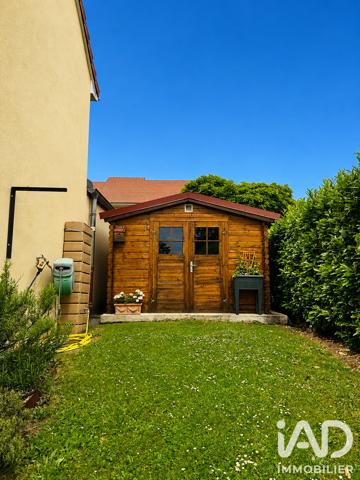 Maison à vendre 4 pièces 125 m² Talant