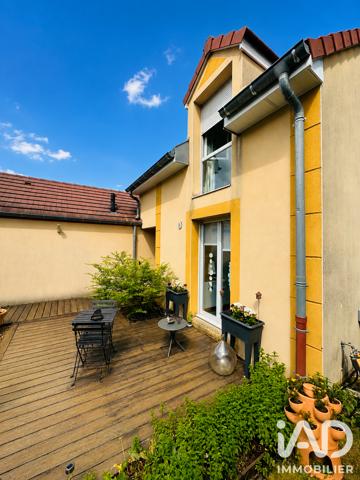 Maison à vendre 4 pièces 125 m² Talant