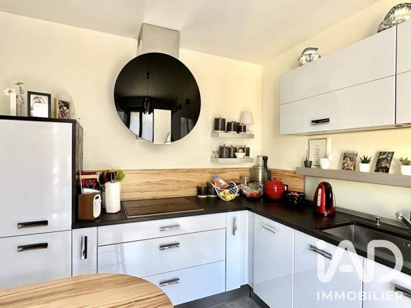 Maison à vendre 4 pièces 125 m² Talant