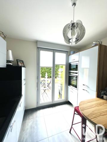 Maison à vendre 4 pièces 125 m² Talant