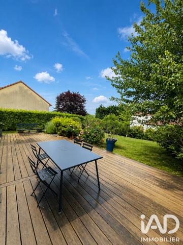 Maison à vendre 4 pièces 125 m² Talant