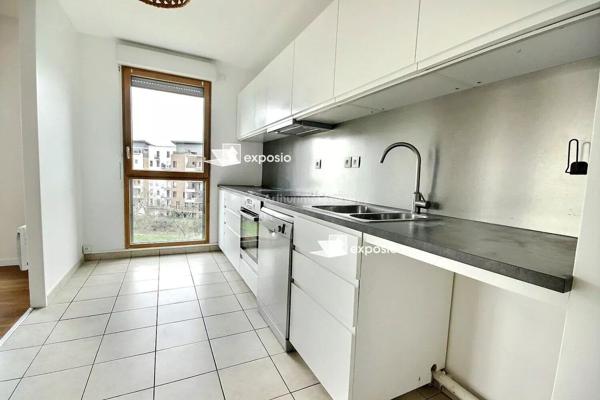 Vente Appartement 4 pièces à Asnières-sur-Seine
