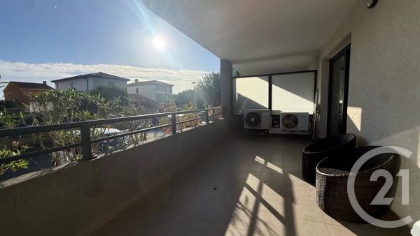Appartement à vendre  2 pièces - 43,21 m 2   FURIANI  - 202