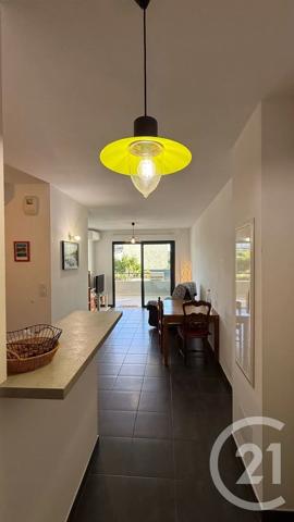 Appartement à vendre  2 pièces - 43,21 m 2   FURIANI  - 202