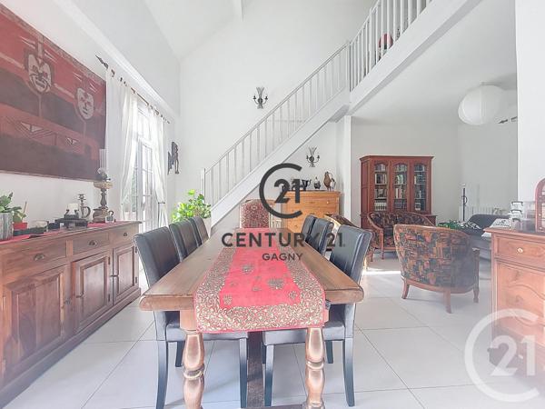 Maison à vendre  6 pièces - 163,42 m2 GAGNY - 93