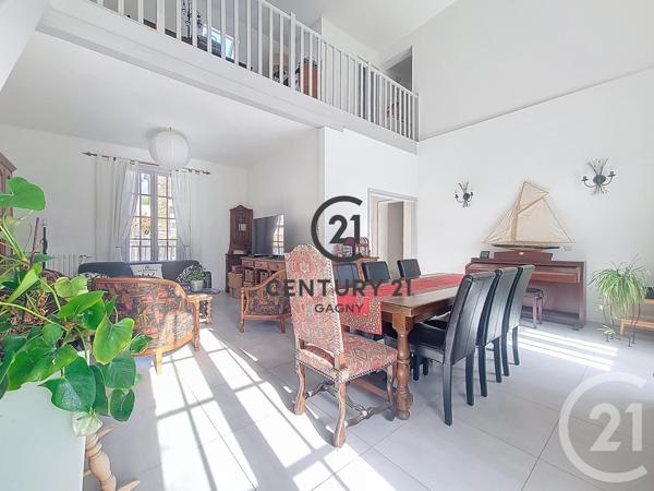 Maison à vendre  6 pièces - 163,42 m2 GAGNY - 93