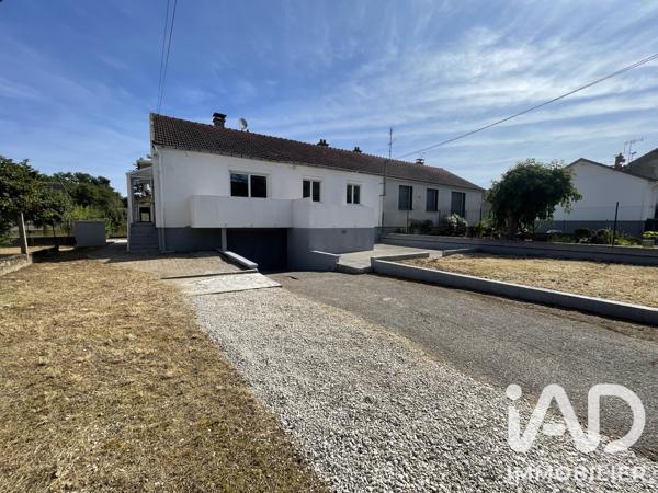Maison à vendre 5 pièces 75 m² Chablis